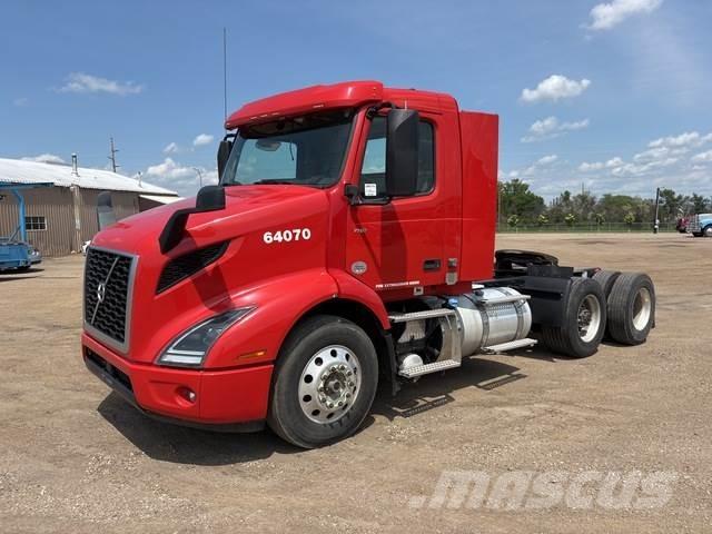 Volvo VNR Prime Movers