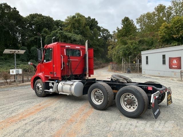 Volvo VNR Prime Movers