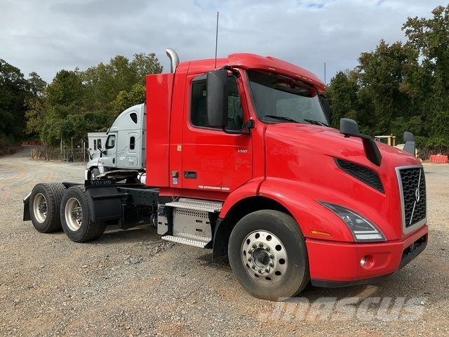 Volvo VNR Prime Movers
