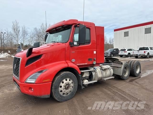 Volvo VNR Prime Movers
