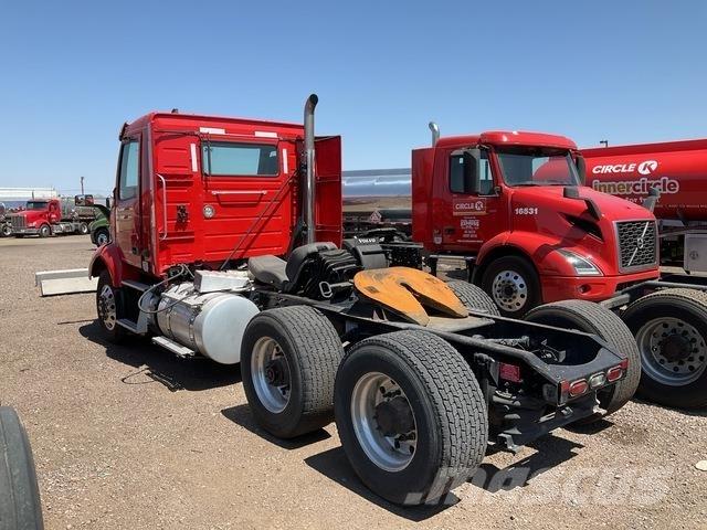 Volvo VNR Prime Movers