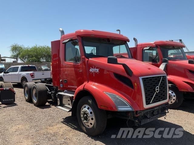 Volvo VNR Prime Movers