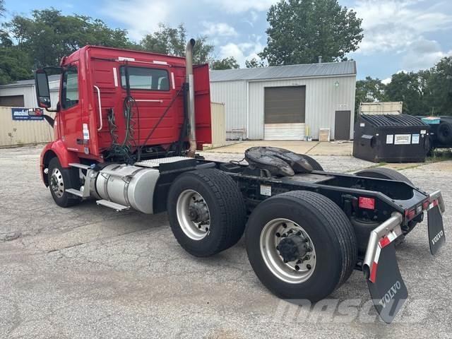Volvo VNR Prime Movers