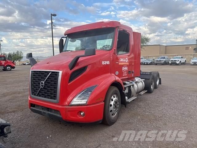 Volvo VNR Prime Movers