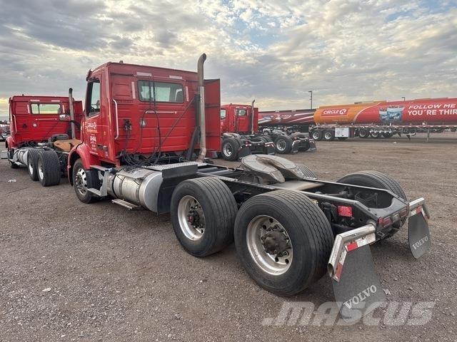 Volvo VNR Prime Movers
