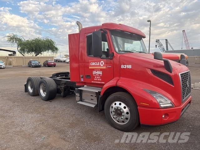 Volvo VNR Prime Movers