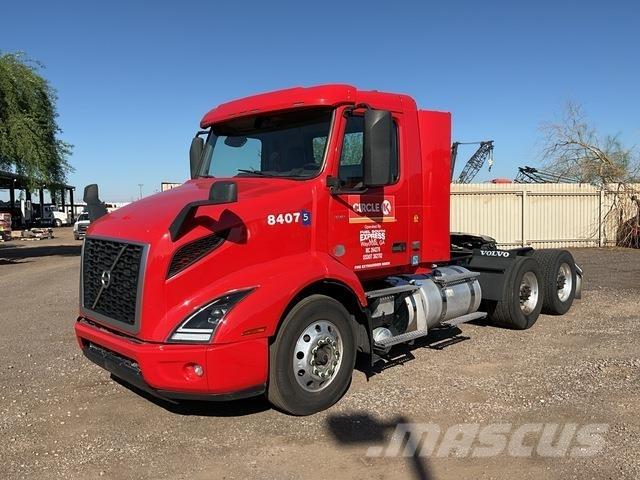 Volvo VNR Prime Movers