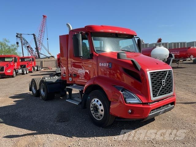 Volvo VNR Prime Movers