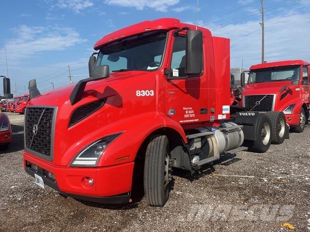 Volvo VNR Prime Movers