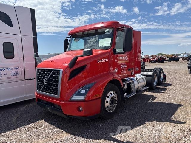 Volvo VNR Prime Movers
