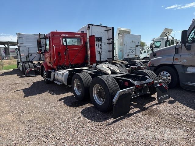 Volvo VNR Prime Movers