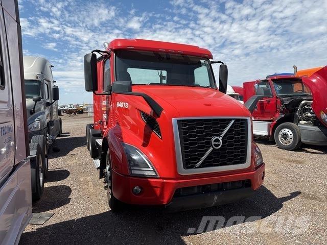 Volvo VNR Prime Movers