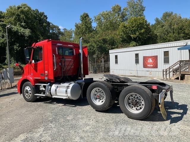 Volvo VNR Prime Movers