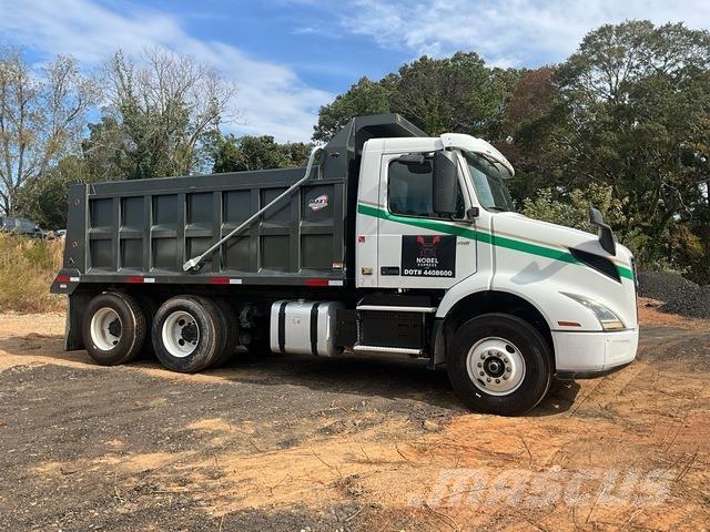 Volvo VNR Tipper trucks