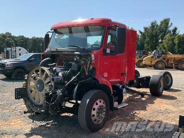 Volvo VNR Prime Movers