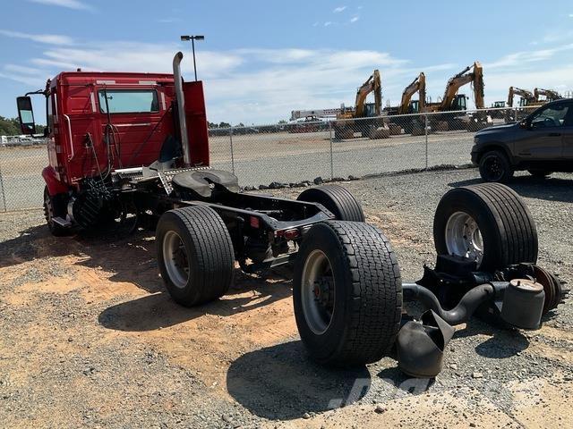 Volvo VNR Prime Movers