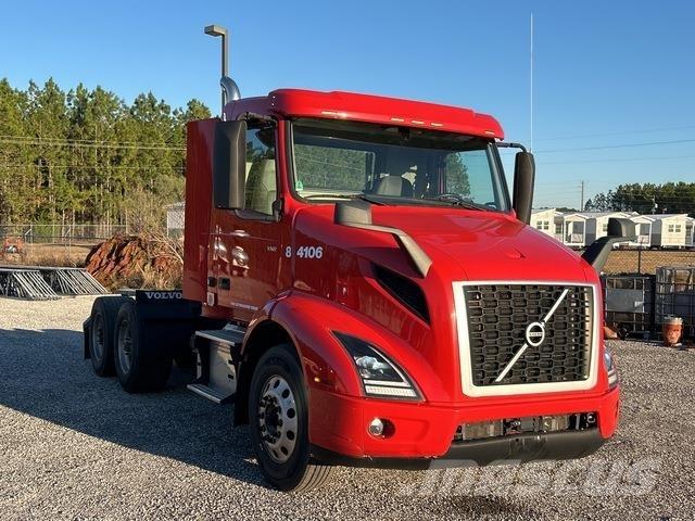 Volvo VNR Prime Movers