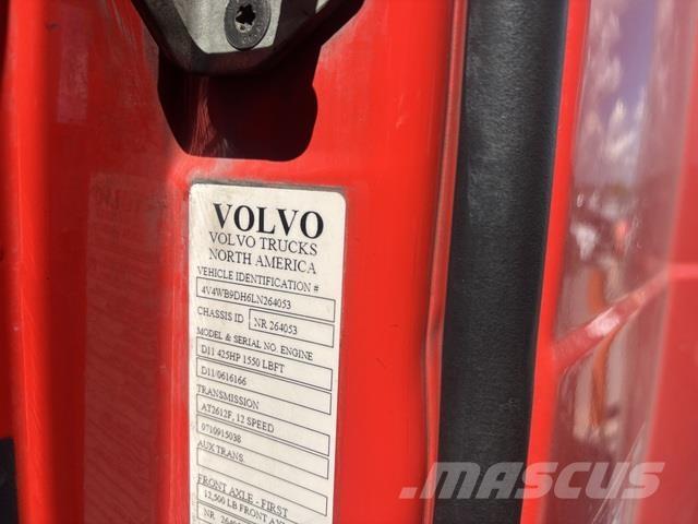 Volvo VNR Prime Movers