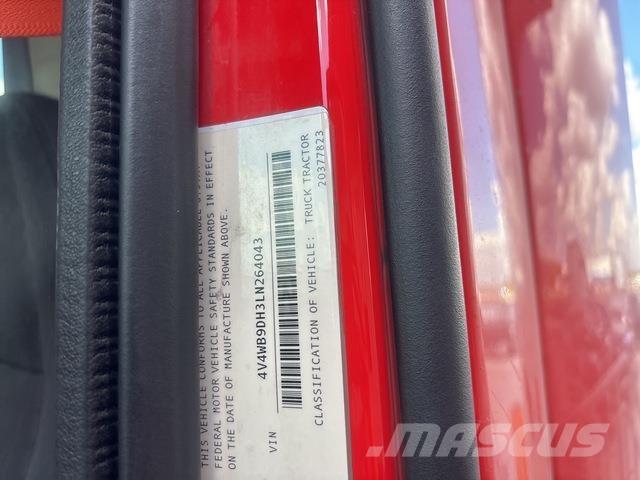 Volvo VNR Prime Movers