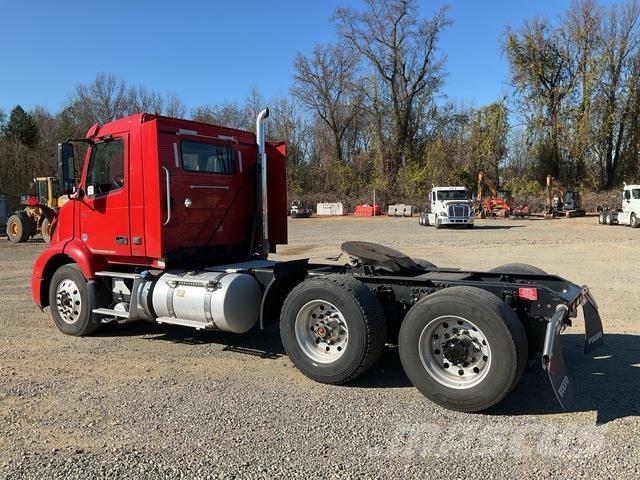 Volvo VNR Prime Movers