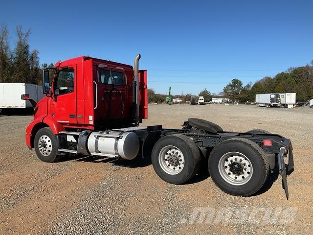 Volvo VNR Prime Movers