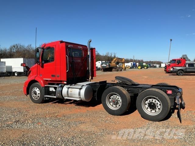 Volvo VNR Prime Movers