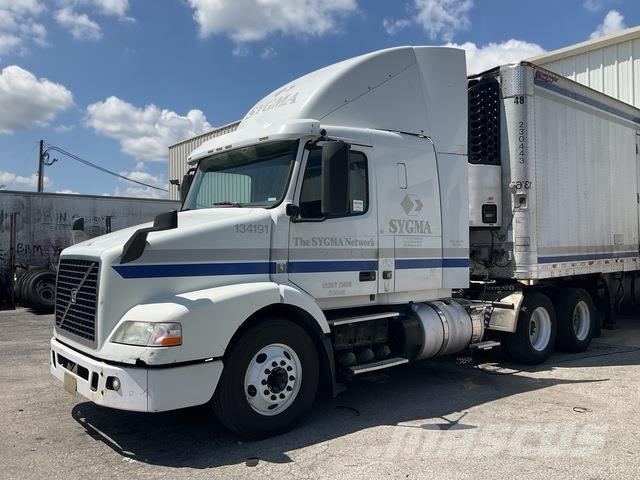 Volvo VNR64T Prime Movers