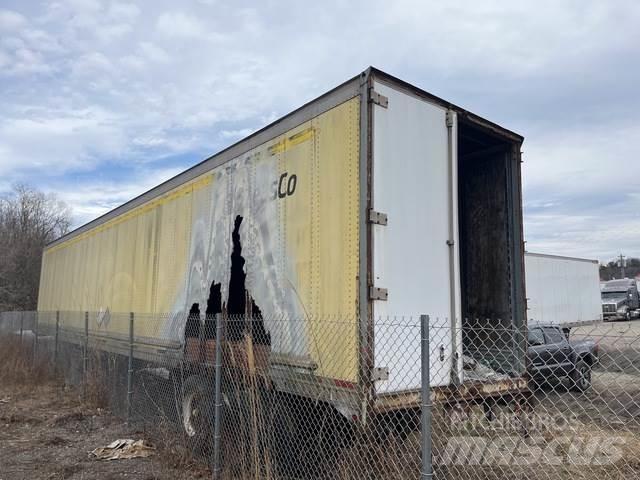 Wabash  Box Trailers