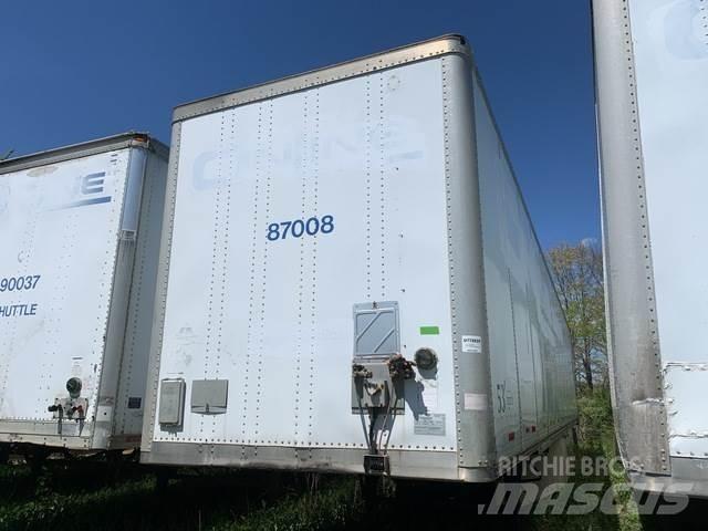 Wabash  Box Trailers