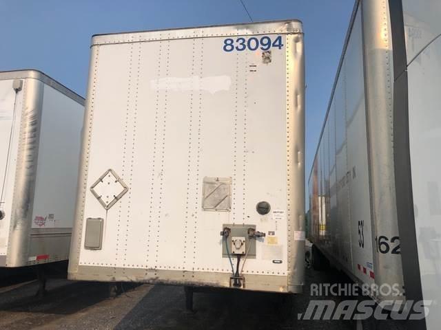 Wabash  Box Trailers