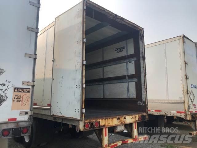 Wabash  Box Trailers