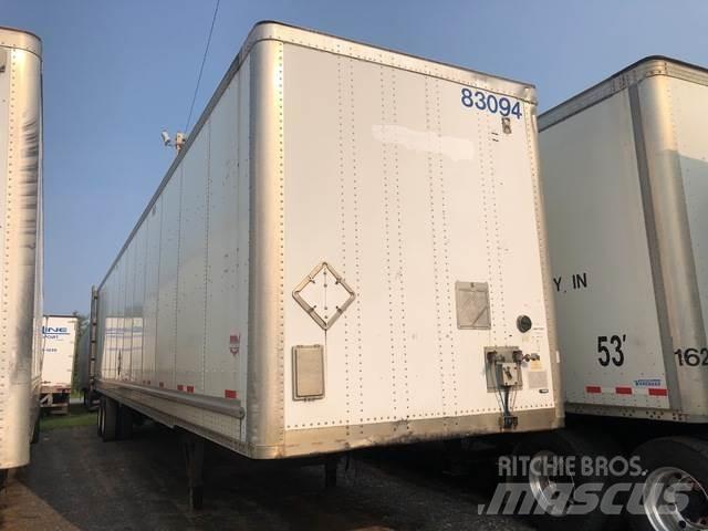 Wabash  Box Trailers