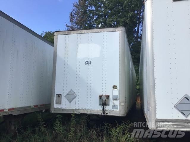Wabash  Box Trailers