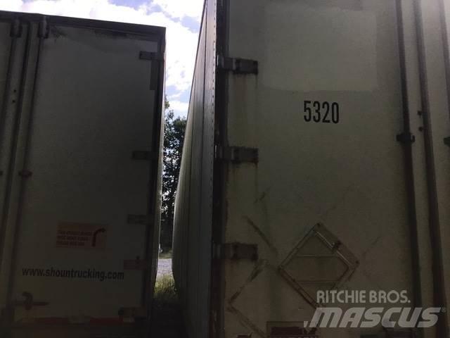 Wabash  Box Trailers