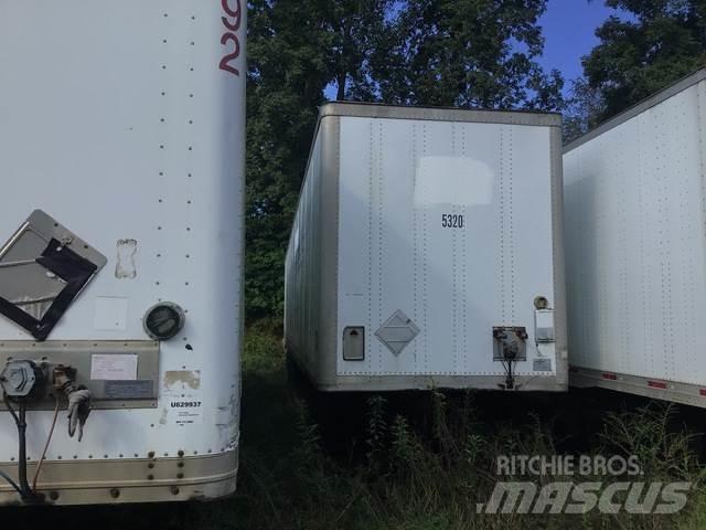 Wabash  Box Trailers