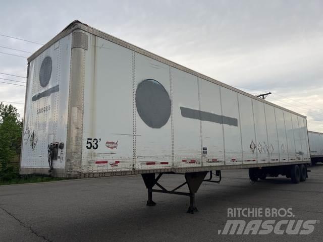Wabash  Box Trailers