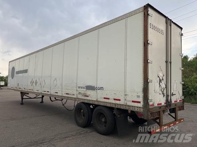 Wabash  Box Trailers