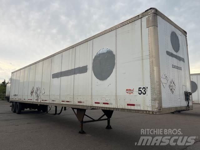 Wabash  Box Trailers