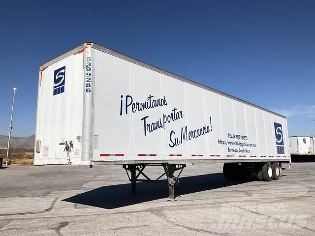 Wabash  Box Trailers