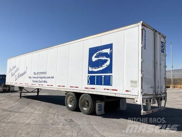 Wabash  Box Trailers