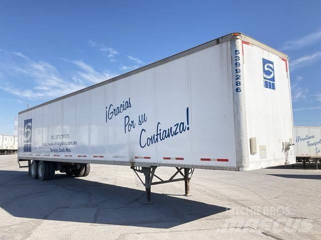 Wabash  Box Trailers