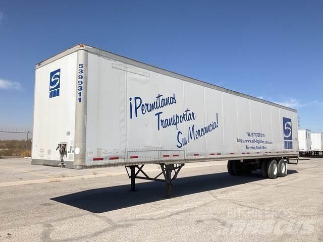 Wabash  Box Trailers