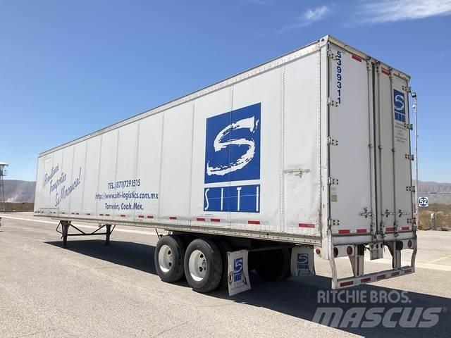 Wabash  Box Trailers