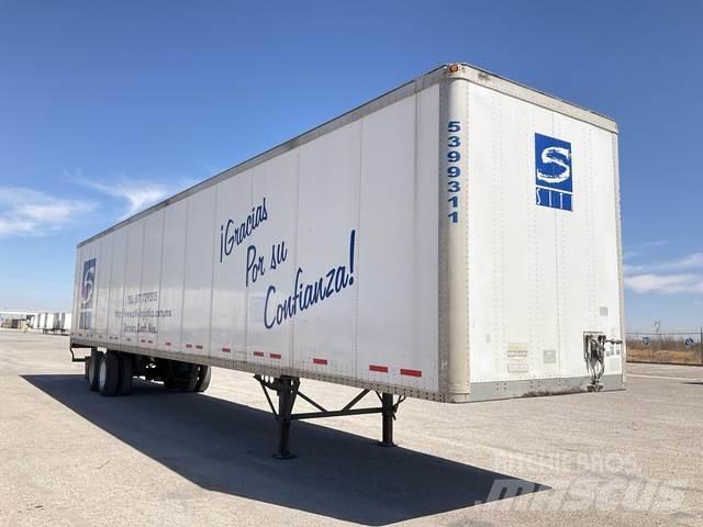 Wabash  Box Trailers