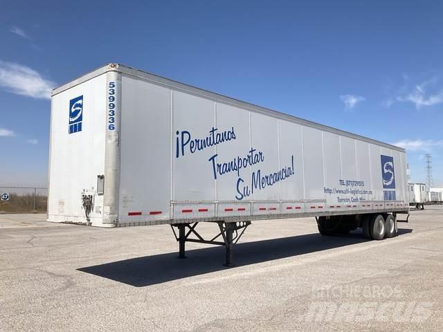Wabash  Box Trailers