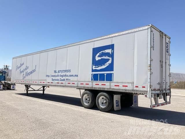 Wabash  Box Trailers