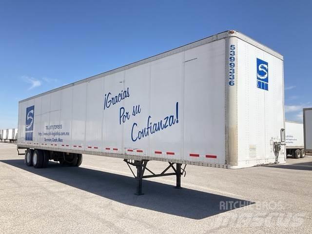 Wabash  Box Trailers