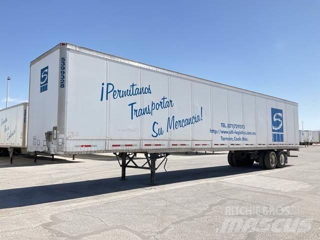Wabash  Box Trailers