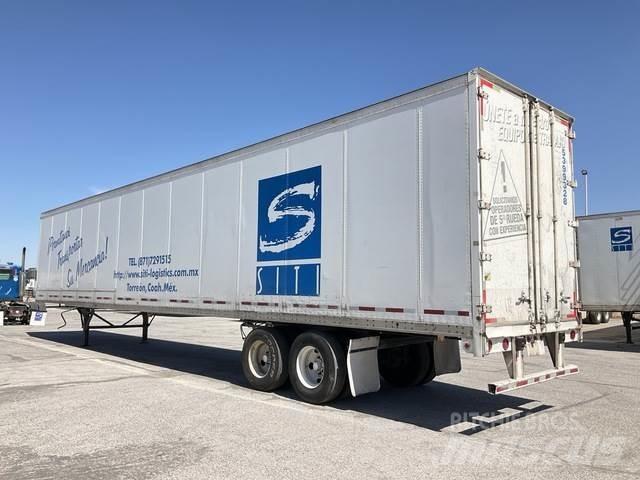 Wabash  Box Trailers