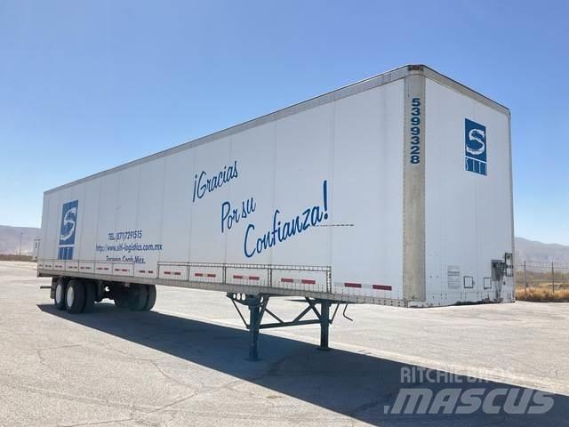 Wabash  Box Trailers